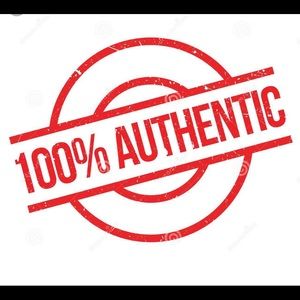 Everything 100% Authentic!!!!